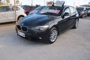 Bmw 116d 5 porte MOLTO BELLA 2011