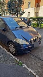 Mercedes Classe A 170 benzina