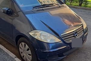 Mercedes Classe A 170 benzina