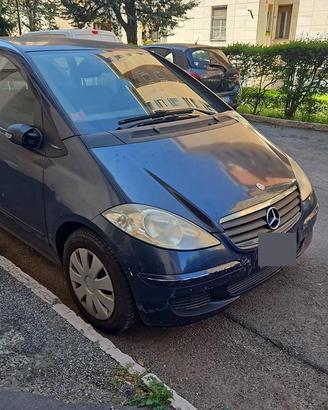 Mercedes Classe A 170 benzina