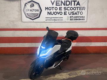 Wottan Motor Storm 125 - Euro 5