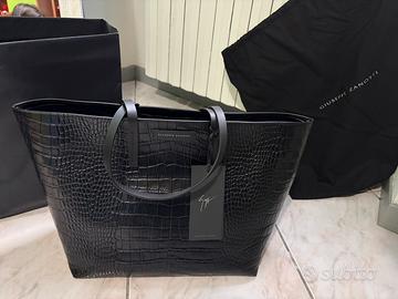 Tote bag Giuseppe Zanotti
