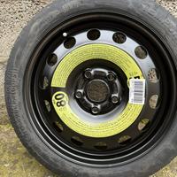 Ruotino di scorta Volkswagen Golf 7/Audi/Seat/