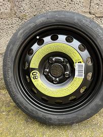 Ruotino di scorta Volkswagen Golf 7/Audi/Seat/