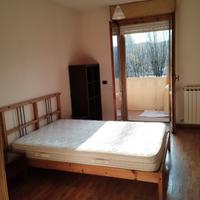 Ampia camera singola