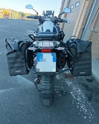 valige  morbide + telaitti  per BMW GS 