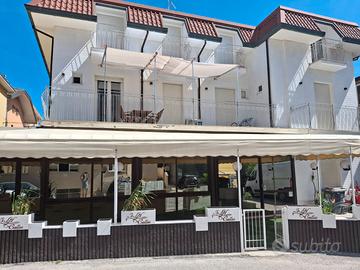 Appartamento sul mare