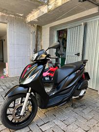 Medley 125 s