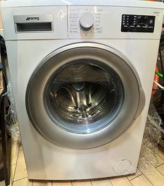 Lavatrice Smeg slim 6 kg Classe A++