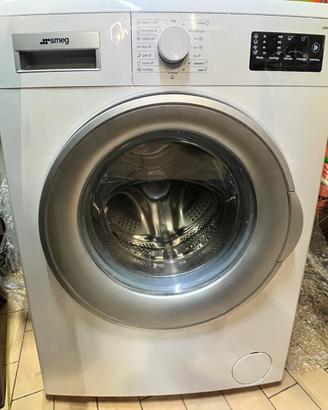 Lavatrice Smeg slim 6 kg Classe A++