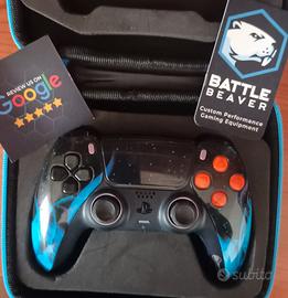 Joystic battle beaver