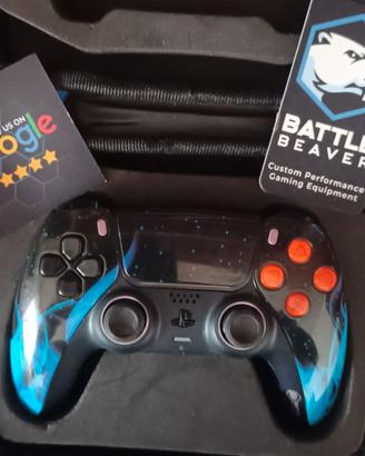 Joystic battle beaver