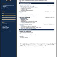 Impiegato ufficio, commerciale, finanza