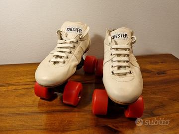 Pattini  a rotelle 