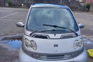 SMART FORTWO 800 COUPÈ/ PASSION CDI