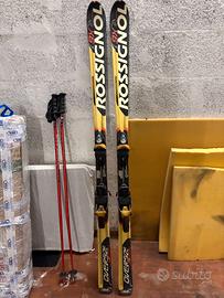 Sci Rossignol oversize