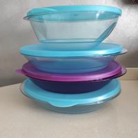 Ciotole Tupperware