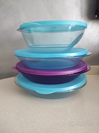 Ciotole Tupperware