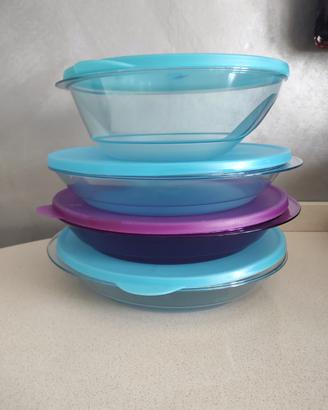 Ciotole Tupperware