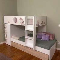 Letto Cameretta Bambini