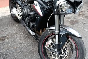 Triumph Street Triple 765 RS