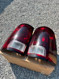 Fanali posteriori dodge ram 2009-2018