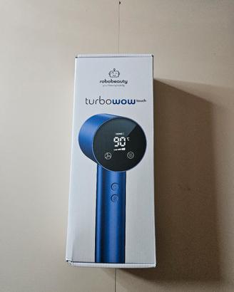 Robobeauty Turbowow Touch Phon
Asciugacapelli M