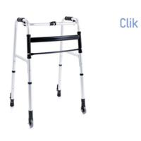 Nuovo,Deambulatore pieghevole MORETTI "Click"