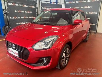 SUZUKI Swift 1.2 Hybrid 4WD AllGrip Top