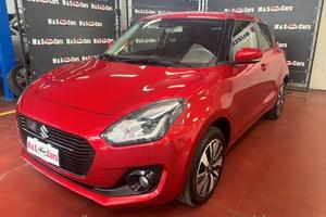 SUZUKI Swift 1.2 Hybrid 4WD AllGrip Top