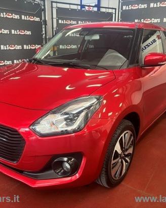 SUZUKI Swift 1.2 Hybrid 4WD AllGrip Top