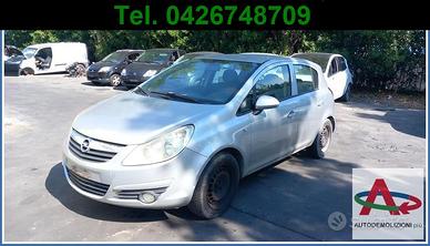 Ricambi usati OPEL CORSA D Z12XEP - TESTA BRUCIATA
