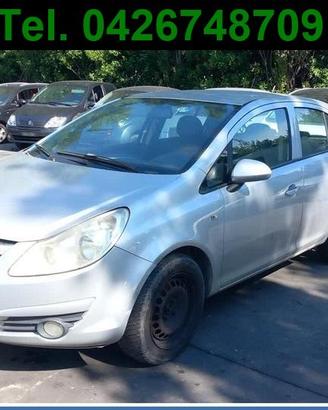 Ricambi usati OPEL CORSA D Z12XEP - TESTA BRUCIATA