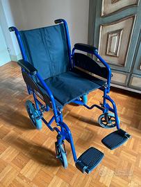 Sedia a rotelle