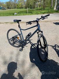 Bici Trekking Riverside 500 Taglia L