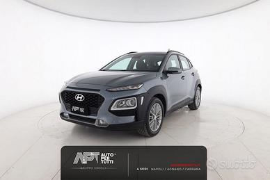 Hyundai Kona 1.6 crdi Xadvanced fca 2wd 115cv