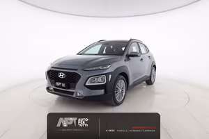 Hyundai Kona 1.6 crdi Xadvanced fca 2wd 115cv