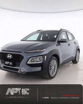 Hyundai Kona 1.6 crdi Xadvanced fca 2wd 115cv