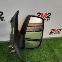 SPECCHIETTO RETROVISORE DESTRO FORD Transit Serie