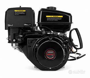 Motore Loncin G340FD 337 cc 11 HP Nuovo Avvi Elet