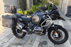 Bmw R 1250 GS Triple Black Adventure