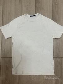 T-shirt Louis Vuitton Monogram Toweling / Jacquard
