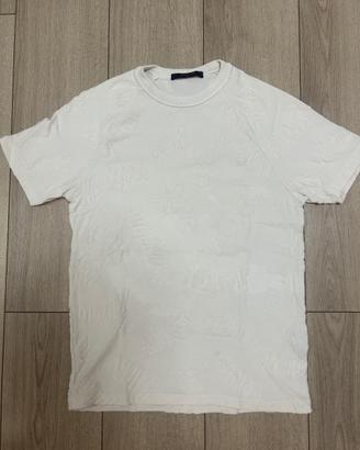 T-shirt Louis Vuitton Monogram Toweling / Jacquard