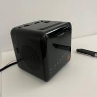 Radio Sony Digicube vintage
