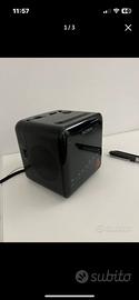 Radio Sony Digicube vintage