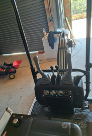 Miniescavatore jpc ht 12