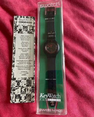 Orologio Swatch ScubaSHB106