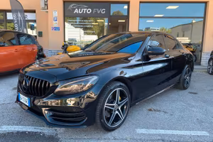 Mercedes-benz C 220 Automatic Premium