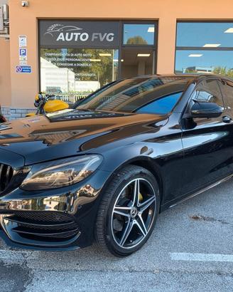 Mercedes-benz C 220 Automatic Premium