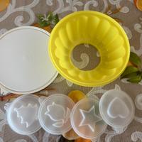 Tupperware Stampo budino